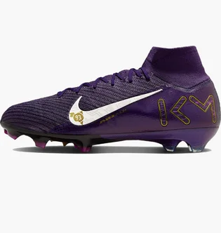 Бутси унісекс Nike Superfly 10 Elite Km Violet FQ8692-500