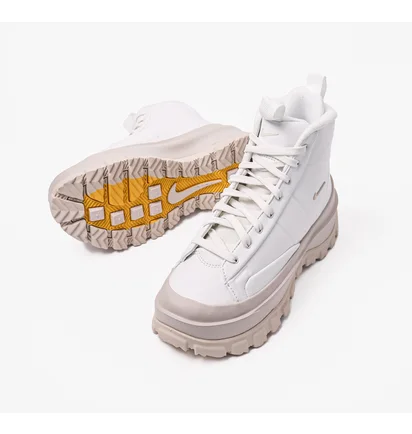 Черевики жіночі Nike Wmns Blazer Mid Roam White/Beige FQ9065-100