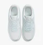 Кроссовки женские Nike Air Force 1 07 Se Suede Light Blue/White HF5385-400