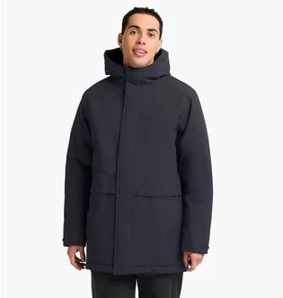 Парка чоловіча JACK WOLFSKIN Cold Camp Black A65022C-0413
