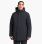 Парка чоловіча JACK WOLFSKIN Cold Camp Black A65022C-0413
