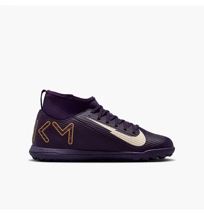 Сороконіжки дитячі Nike Superfly 10 Club Km Violet HJ6933-500