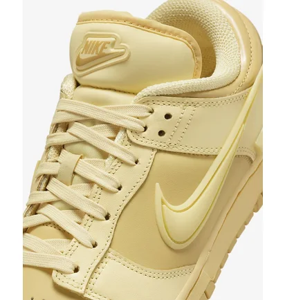 Кросівки жіночі Nike Dunk Low Twist Yellow DZ2794-701
