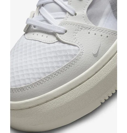 Кросівки жіночі Nike Court Vision Alta White CW6536-102