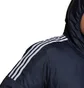 Куртка чоловіча Adidas Essentials Insulated Hooded Jacket Blue GT9165