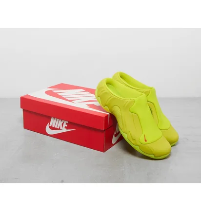 Тапочки чоловічі Nike Clogposite Yellow FQ8257-300