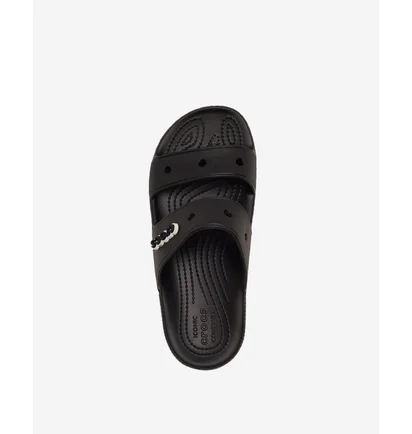 Тапочки мужские Crocs Classic Sandals Black 206761-001