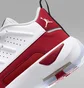 Кросівки чоловічі Air Jordan Max Aura 7 White/Red HQ2091-106