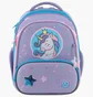 Рюкзак детский GoPack Fairytale Unicorn Violet GO25-597M-3