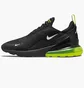 Кроссовки мужские Nike Air Max 270 Black DO6392-001