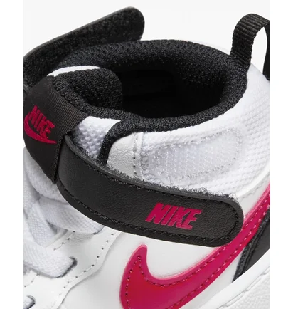 Кроссовки детские Nike Baby/Toddler Shoes White Cd7784-110