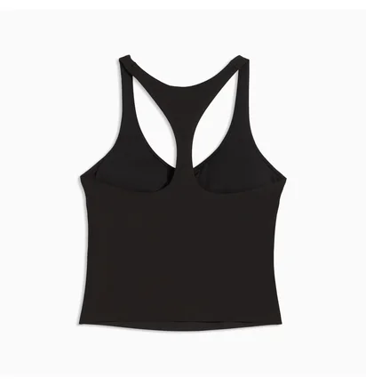 Майка жіноча Puma Shapeluxe Racerback Black 528466-01