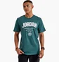 Футболка мужская Air Jordan Dri-Fit Tee Green FZ1925-366