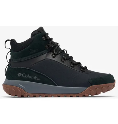 Черевики чоловічі Columbia Burnsider Waterproof Black 2128821010