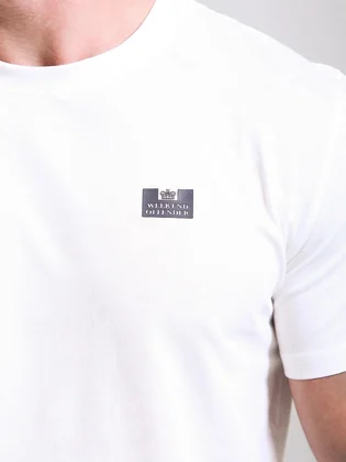 Футболка мужская Weekend Offender Bridgetown White WOSTS581-WHITE