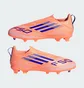Бутсы детские Adidas F50 League Ll Fg/Mg Pink JH7742