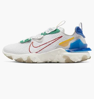 Кроссовки мужские Nike React Vision White Dv3500-100