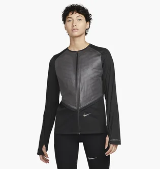 Куртка жіноча Nike Womens Running Jacket Black Dd6419-010