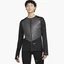 Куртка женская Nike Womens Running Jacket Black Dd6419-010