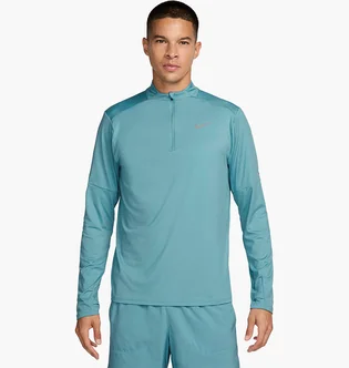 Кофта мужская Nike Element Dri-Fit 1/2-Zip Running Top Light Blue DD4756-464