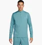 Кофта мужская Nike Element Dri-Fit 1/2-Zip Running Top Light Blue DD4756-464
