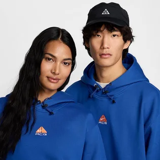 Худи унисекс Nike Acg Therma-Fit Game Royal Blue DH3087-480