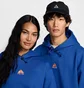 Худи унисекс Nike Acg Therma-Fit Game Royal Blue DH3087-480