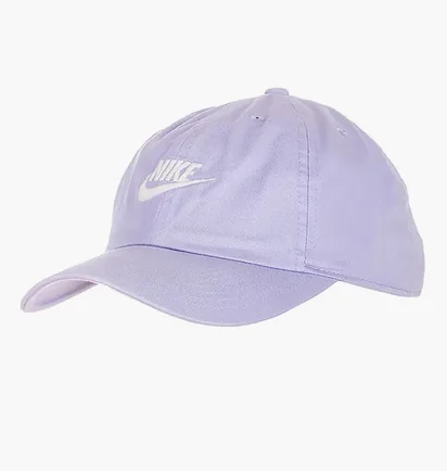 Кепка детская Nike H86 Cap Futura Violet AJ3651-536