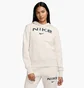 Худи женское Nike Sportswear Phoenix Fleece Beige HM9751-104