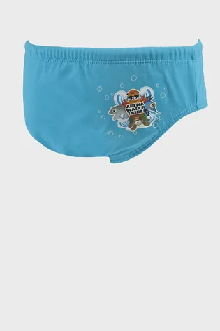 Плавки дитячі Arena Awt Aqua Nappy Blue 95241-011