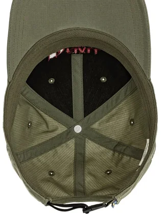 Кепка унисекс Fjallraven Vardag Lite Olive 13100239.625
