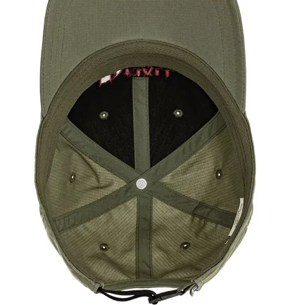 Кепка унисекс Fjallraven Vardag Lite Olive 13100239.625