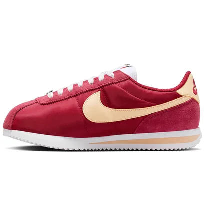 Кроссовки женские Nike Cortez Textile WomenS Shoes Red DZ2795-608