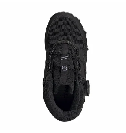 Ботинки детские Adidas Terrex Boa Mid Rain Black IF7508