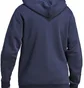 Толстовка мужская Adidas Hooded Sweatshirt Sportswear M 3S Fl Fz Hd Blue IJ6478