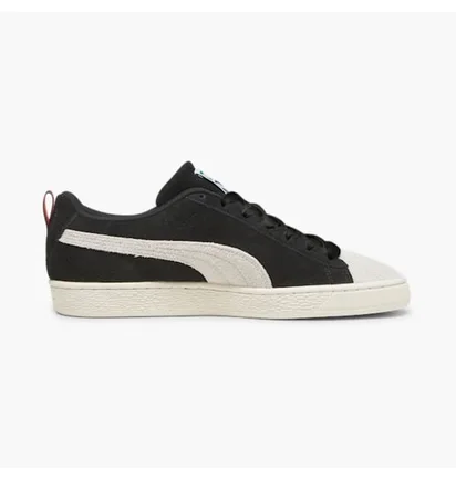 Кросівки чоловічі Puma Suede Cassette Tape Sneakers Black 394544-01