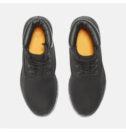 Черевики жіночі Timberland ® 50Th Anniversary Edition 6-Inch Waterproof Boot Black TB08658A001