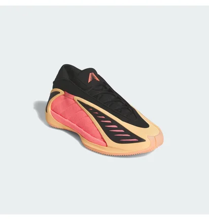 Кросівки чоловічі Adidas Ae 2 With Love Orange/Black JS3514