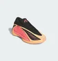 Кросівки чоловічі Adidas Ae 2 With Love Orange/Black JS3514