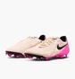 Бутси унісекс Nike Phantom Ii Academy Peach/Pink FD6723-800