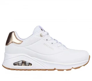 Кросівки жіночі Skechers Uno - Golden Air White 177094-WHT