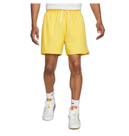 Шорти чоловічі Nike Sportswear Sport Essentials Yellow DM6829-765