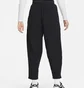 Штаны женские Nike Sportswear Essential WomenS Woven High-Waisted Curve Pants Black DQ6809-010