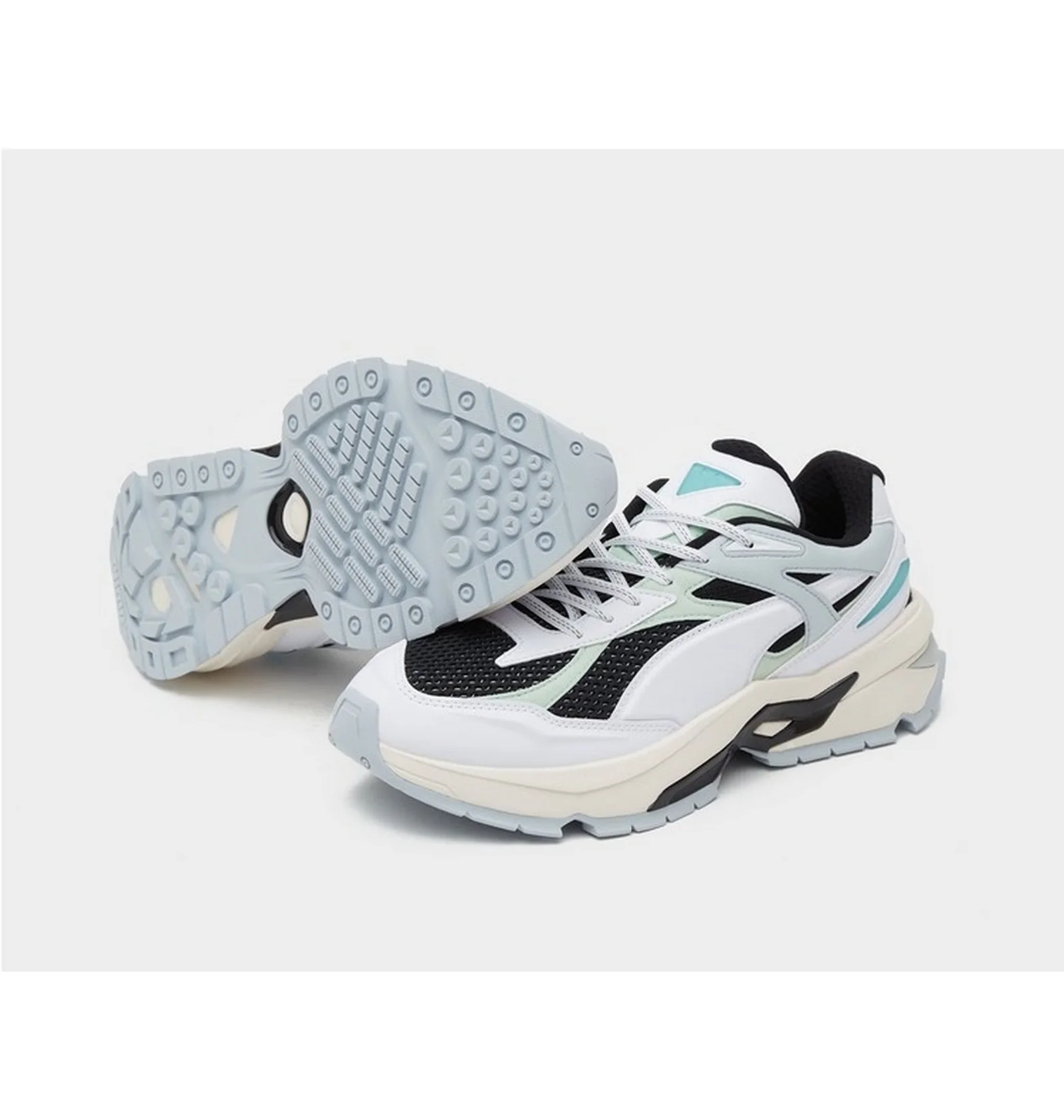 ᐉ Кросівки чоловічі Puma Nano Rdr Odyssey White 388608-01