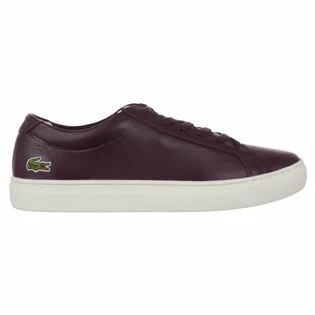Кросівки жіночі Lacoste L 12 Bordo 734CAW0016FD8