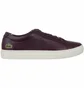 Кросівки жіночі Lacoste L 12 Bordo 734CAW0016FD8
