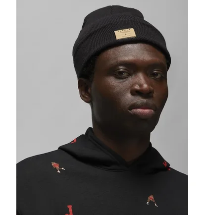 Худі чоловіче Air Jordan Essentials Holiday Jumpman Hoody Black Dv9392-010