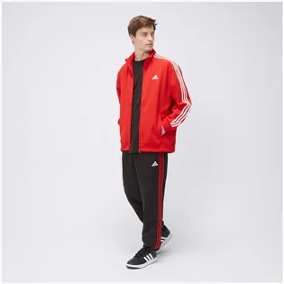Спортивный костюм мужской Adidas 3S Wv Tt Ts Red/Black IR8199