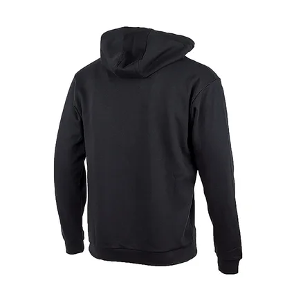Худи мужское Jeep Hooded Sweatshirt Xtreme Performance Print Jx22A Black O102626-B968