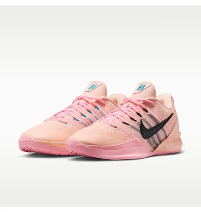 Кроссовки унисекс Nike Sabrina 3 Twin Basketball Shoes Peach HF2881-800
